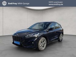 Agate black metallic Gebraucht 2023 Ford Kuga ST-Line SUV | 25.980 € (Superpreis)