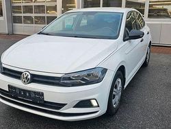 Weiß Gebraucht 2018 VW Polo Trendline Limousine | 8.490 € (Fairer Preis)