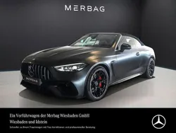 Graphitgrau Gebraucht 2025 Mercedes CLE53 AMG AMG Cabrio | 102.890 € (Fairer Preis)
