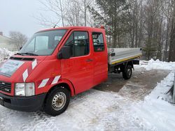 Rot Gebraucht 2006 VW LT | 6.000 €