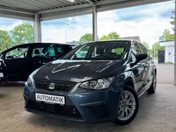 Grau Gebraucht 2020 Seat Ibiza Style Limousine | 17.990 € (Etwas zu teuer)