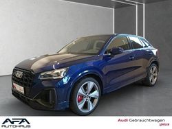 Blau Gebraucht 2021 Audi SQ2 Sport SUV | 32.950 € (Etwas zu teuer)