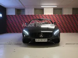Schwarz Gebraucht 2019 Mercedes S63 AMG AMG Cabrio | 124.000 € (Teuer)