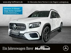 Weiß Gebraucht 2024 Mercedes GLB220 Night SUV | 49.925 € (Guter Preis)