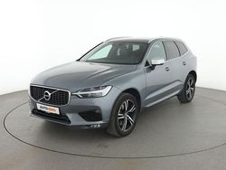 Grau Gebraucht 2018 Volvo XC60 R-Design SUV | 29.740 € (Fairer Preis)