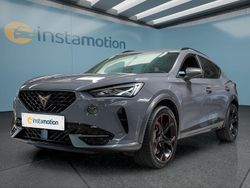 Grau Gebraucht 2020 Cupra Formentor VZ SUV | 27.049 € (Fairer Preis)