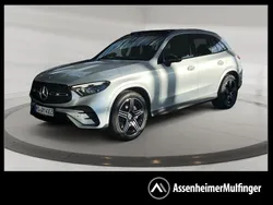 Silber Gebraucht 2024 Mercedes GLC200 Night SUV | 56.679 € (Teuer)