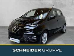 Schwarz Gebraucht 2021 Renault Zoe Experience Kleinwagen | 14.890 € (Fairer Preis)