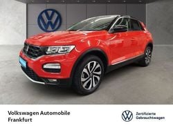 Rot Gebraucht 2022 VW T-Roc Active SUV | 23.280 € (Guter Preis)