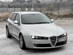 Silber Gebraucht 2009 Alfa Romeo 159 Kombi | 2.000 € (Fairer Preis)