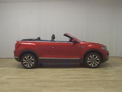 Kings red metallic Gebraucht 2021 VW T-Roc Active SUV | 19.980 € (Guter Preis)