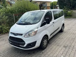 Weiß Gebraucht 2016 Ford Tourneo Custom Trend Kombi | 12.750 € (Fairer Preis)