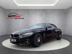 Black sapphire metallic Gebraucht 2014 BMW 435 Sport Line Cabrio | 22.850 € (Superpreis)