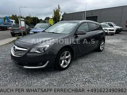 Grau Gebraucht 2014 Opel Insignia Edition Kombi | 1.990 € (Superpreis)