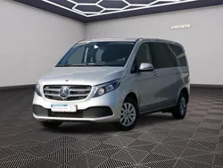 Brillantsilber metallic Neu 2024 Mercedes V220 Van / Kleinbus | 63.900 € (Superpreis)