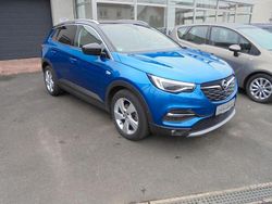 Topasblau/bright blue Gebraucht 2019 Opel Grandland X Ultimate SUV | 13.990 € (Fairer Preis)