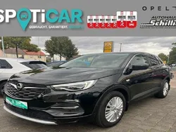 Schwarz Gebraucht 2019 Opel Grandland X Business Innovation SUV | 18.490 € (Fairer Preis)
