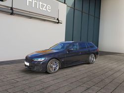 Schwarz Gebraucht 2021 BMW 530 Efficient Dynamics Kombi | 34.435 € (Fairer Preis)