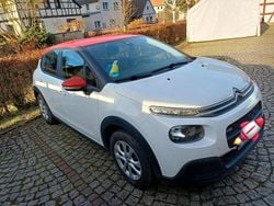 Weiß Gebraucht 2017 Citroën C3 Feel Kleinwagen | 7.000 € (Fairer Preis)