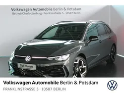 Grau Neu 2025 VW Golf VIII R-line Kombi | 50.444 €