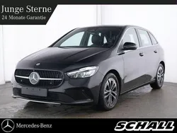Schwarz Gebraucht 2024 Mercedes B200 Progressive Van / Kleinbus | 32.498 € (Etwas zu teuer)
