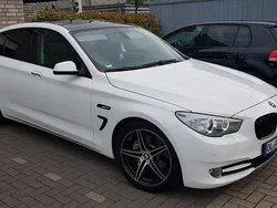 Grau Gebraucht 2009 BMW 530 Gran Turismo Performance Limousine | 12.000 € (Fairer Preis)