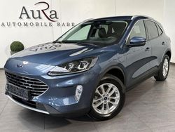 Blau Gebraucht 2022 Ford Kuga Titanium X SUV | 21.989 € (Superpreis)
