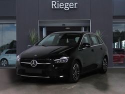 Schwarz Gebraucht 2024 Mercedes B220 Progressive Van / Kleinbus | 33.990 € (Guter Preis)