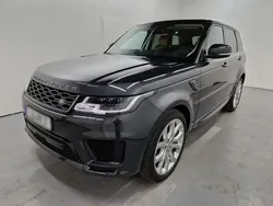 Carpathian grey Gebraucht 2021 Land Rover Range Rover Sport HSE Dynamic SUV | 62.990 € (Superpreis)