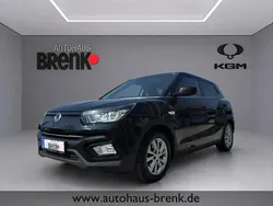 Orange Gebraucht 2020 Ssangyong Tivoli Limousine | 13.449 € (Guter Preis)