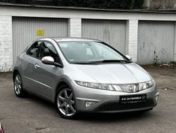 Silber Gebraucht 2007 Honda Civic Sport Limousine | 2.500 € (Superpreis)