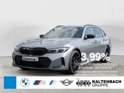 Grau Gebraucht 2024 BMW M340 M Sport Limousine | 67.890 €