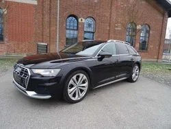 Mythosschwarz metallic Gebraucht 2020 Audi A6 Allroad Kombi | 28.950 € (Fairer Preis)