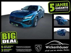 Blau obsession Gebraucht 2024 Peugeot 408 Allure Limousine | 23.390 € (Etwas zu teuer)