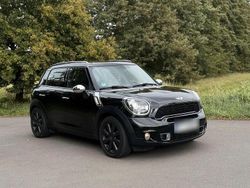 Schwarz Gebraucht 2012 Mini Countryman SUV | 8.700 €