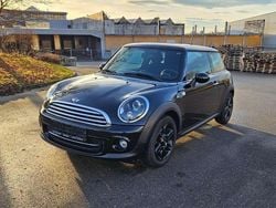 Midnight black metallic Gebraucht 2012 Mini Cooper Kleinwagen | 7.399 € (Superpreis)