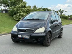 Schwarz Gebraucht 2003 Mercedes A140 Elegance Kleinwagen | 1.290 € (Fairer Preis)