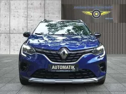 Iron blue / black Gebraucht 2020 Renault Captur Intens SUV | 18.900 € (Fairer Preis)