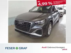 Daytonagrau perleffekt Gebraucht 2023 Audi Q2 S-Line SUV | 27.480 € (Fairer Preis)
