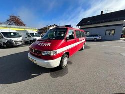 Rot Gebraucht 2000 VW T4 Comfortline Van | 9.999 € (Guter Preis)