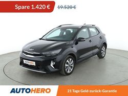 Schwarz Gebraucht 2024 Kia Stonic Vision SUV | 18.100 € (Guter Preis)