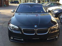 Rot Gebraucht 2015 BMW 520 Sport Line Limousine | 16.490 € (Fairer Preis)