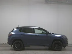 Blau Gebraucht 2022 Jeep Compass SUV | 14.690 € (Etwas zu teuer)