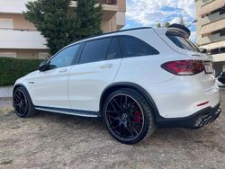 Weiß Gebraucht 2020 Mercedes GLC63 AMG AMG SUV | 43.900 €
