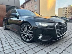 Schwarz Gebraucht 2020 Audi A6 S-Line Limousine | 27.499 € (Guter Preis)