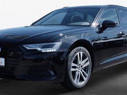 Schwarz Gebraucht 2021 Audi A6 Ambiente Kombi | 32.500 € (Guter Preis)