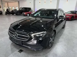 Obsidianschwarz Gebraucht 2023 Mercedes E300 Kombi | 36.800 € (Etwas zu teuer)