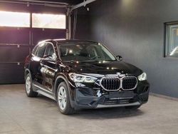 Schwarz ii/bonnet fluid black Gebraucht 2020 BMW X1 Advantage SUV | 22.999 € (Fairer Preis)