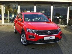 Rot Gebraucht 2019 VW T-Roc Sport SUV | 20.890 € (Fairer Preis)