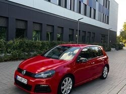 Rot Gebraucht 2011 VW Golf VI R Limousine | 9.990 € (Fairer Preis)